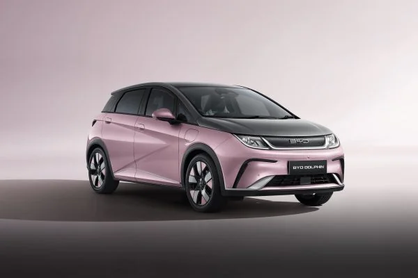 BYD DOLPHIN - Slide 5